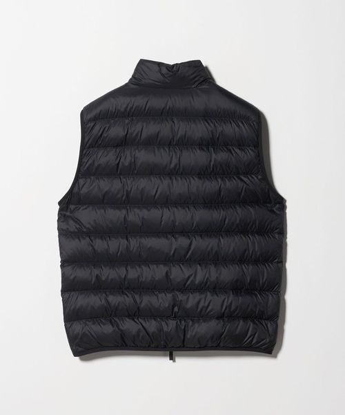 MONCLER＞Besne Down Gilet/ダウンベスト