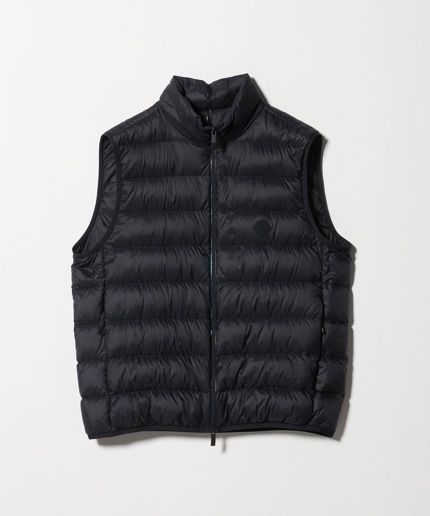 MONCLER＞Besne Down Gilet/ダウンベスト