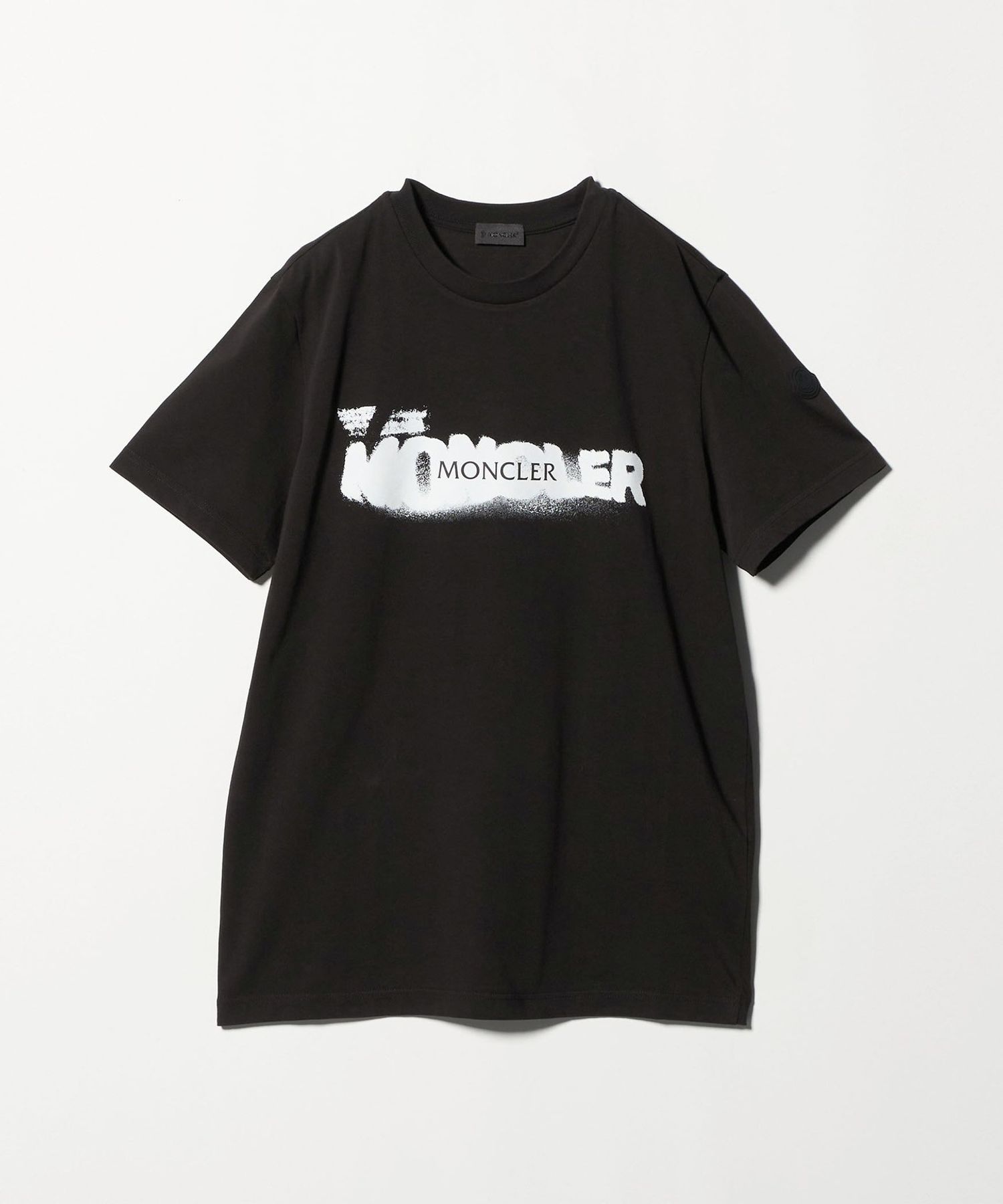 MONCLER＞ショートスリーブ Tシャツ