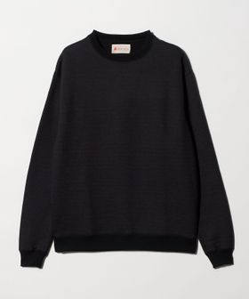 HERENESS/＜HERENESS＞FLUFFY WOOL SWEAT/ウール スウェット/スウェット / パーカー