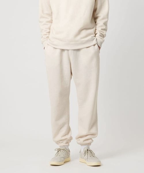 HERENESS/【別注】＜HERENESS＞FLUFFY SWEAT PANTS/スウェットパンツ/スウェットパンツ / ジャージ