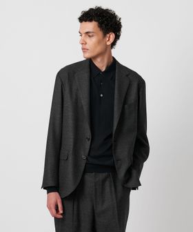SOVEREIGN/＜SOVEREIGN＞DI PRAY ピンチェック シングル 2ボタン テーラードジャケット RELAX MODEL/セットアップ ジャケット