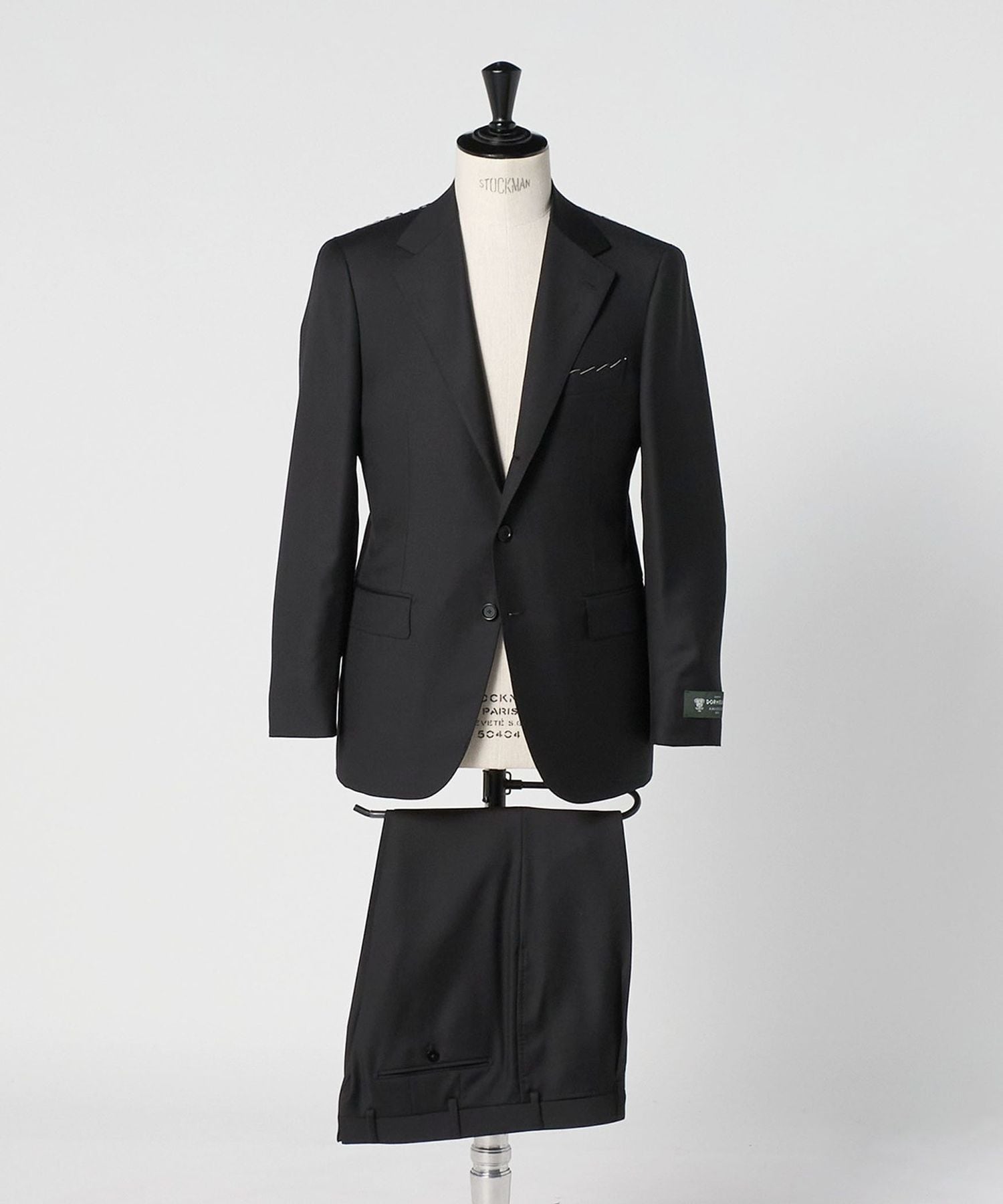 160cm【SOVEREIGN/UNITED ARROWS】スーツ メンズ 1100024F0653_x1_a017.jpg