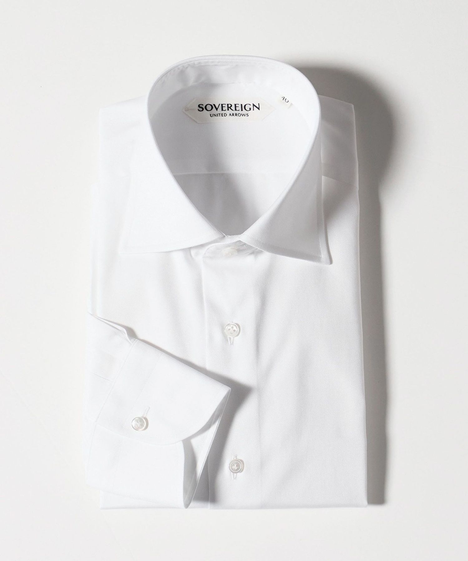 【日本製】ユナイテッドアローズ  ソブリン　シャツ Shirt｜TOPS｜ソブリン（SOVEREIGN）｜MEN｜2024年春