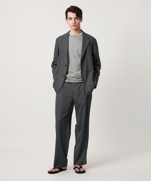 オーディナリー クリアツイル シングル2ボタン ジャケット UNITED ARROWS LTD. OUTLET｜オーディナリー クリアツイル