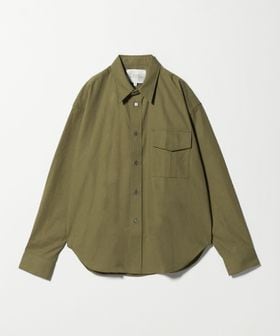 STUDIO NICHOLSON/＜STUDIO NICHOLSON＞SOLST SHIRT/シャツ/シャツ / ブラウス