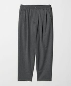 UNITED ARROWS/2プリーツ ギャザー イージーパンツ ―ストレッチ―/イージーパンツ