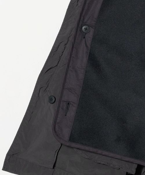 ATON＞SHORT MODS COAT/ショート モッズコート