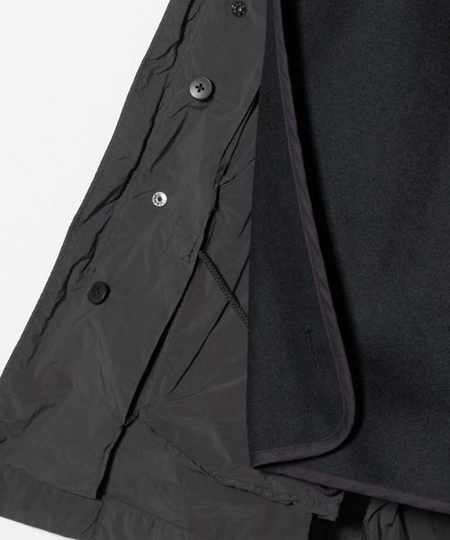 ATON＞SHORT MODS COAT/ショート モッズコート