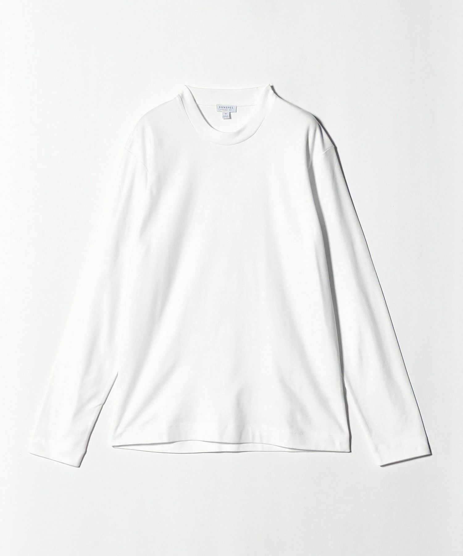 SUNSPEL＞ヘビーウェイト ロングスリーブTシャツ