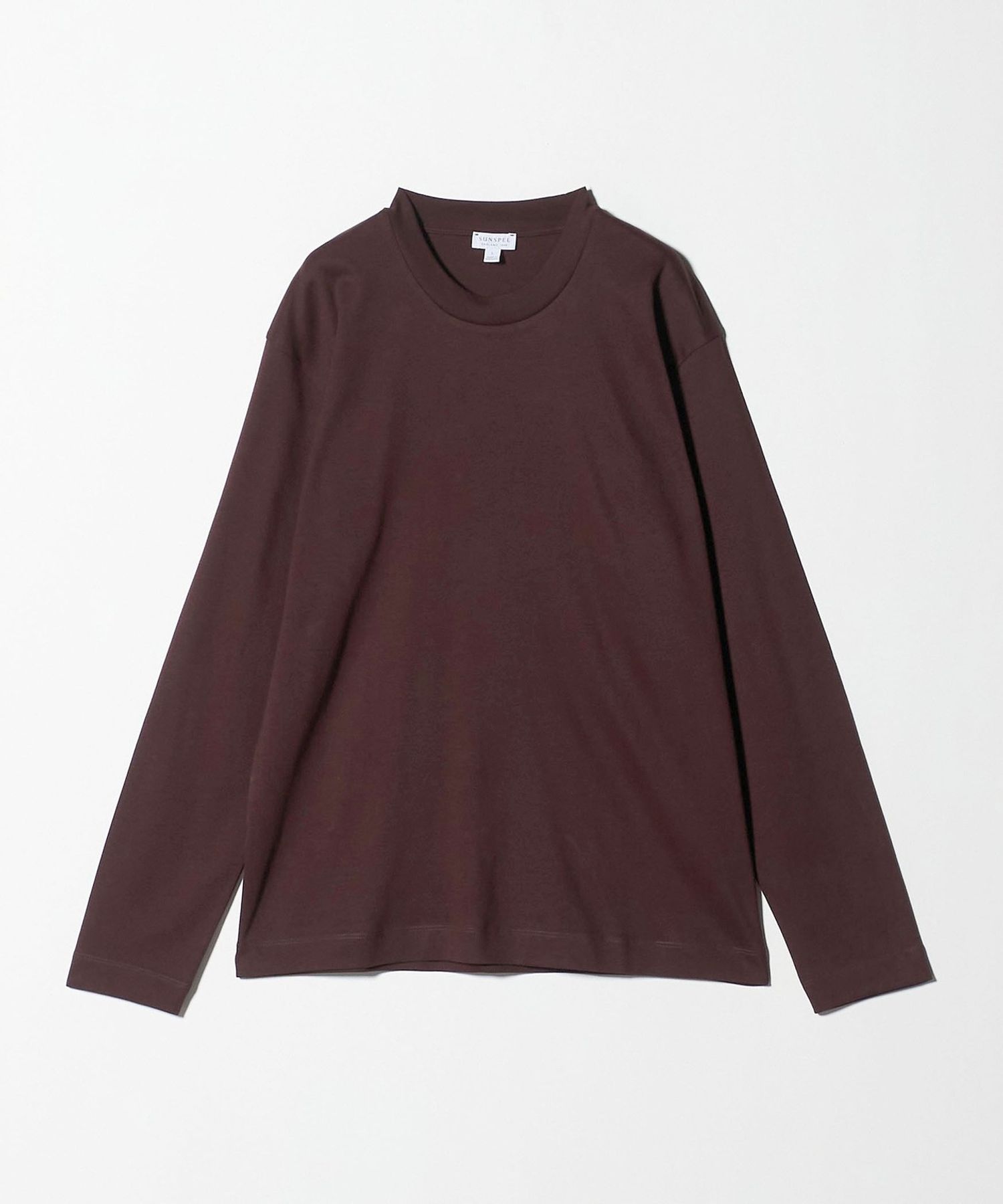 SUNSPEL＞ヘビーウェイト ロングスリーブTシャツ