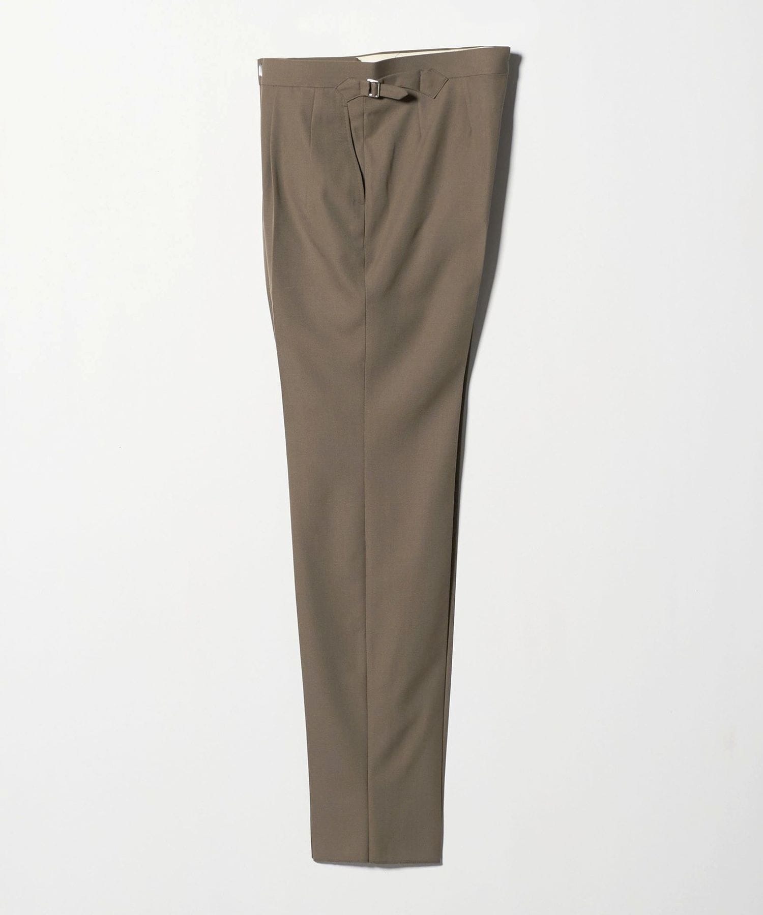 UNITED ARROWS Camoshita コットン2プリーツパンツ UNITED ARROWS LTD. OUTLET｜<Camoshita>コットン 2プリーツ