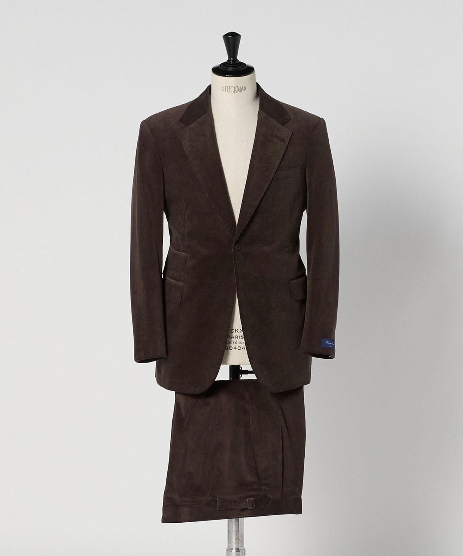 BEAUTY&YOUTH UNITED ARROWS コーデュロイスーツ L・M 1100025F1243_x1_a001.jpg