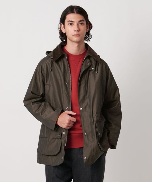 Barbour/【別注】＜Barbour＞MODIFIED BEAUFORT/ビューフォート/ハンティングジャケット/その他コート / ブルゾン