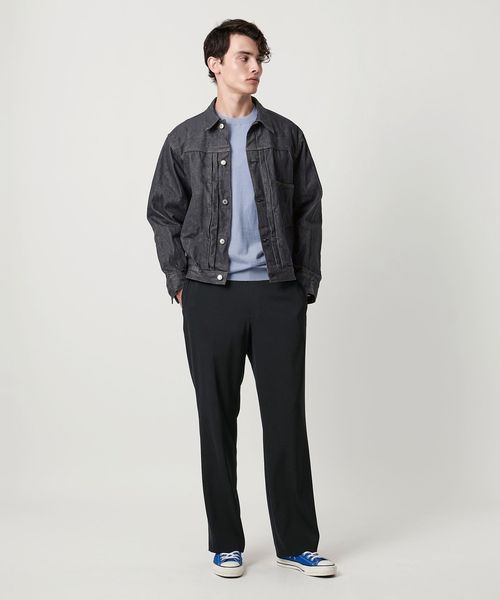 ユナイテッドアローズ シオタ スビン ウエポン オフィサーパンツ「SLOW &」 UNITED ARROWS（ユナイテッドアローズ）の「シオタ スビン