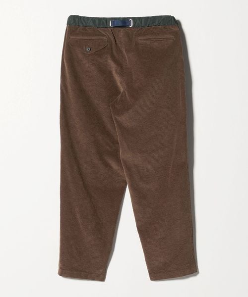 kolor コーデュロイ パンツ kolor（カラー）の「＜kolor（カラー）＞ コーデュロイ パンツ