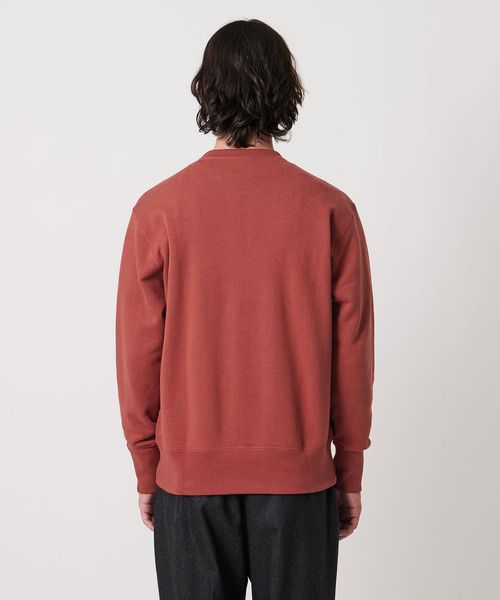 UNITED ARROWS COMFY スウェットライク プルオーバー　値下げ！ COMFY スウェットライク プルオーバー