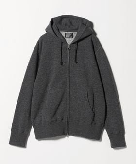 LOOPWHEELER x LOWERCASE for UNITED ARROWS/＜LOOPWHEELER x LOWERCASE for UNITED ARROWS＞ジップアップ スウェット/スウェット / パーカー
