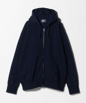 LOOPWHEELER x LOWERCASE for UNITED ARROWS/＜LOOPWHEELER x LOWERCASE for UNITED ARROWS＞ジップアップ スウェット/スウェット / パーカー