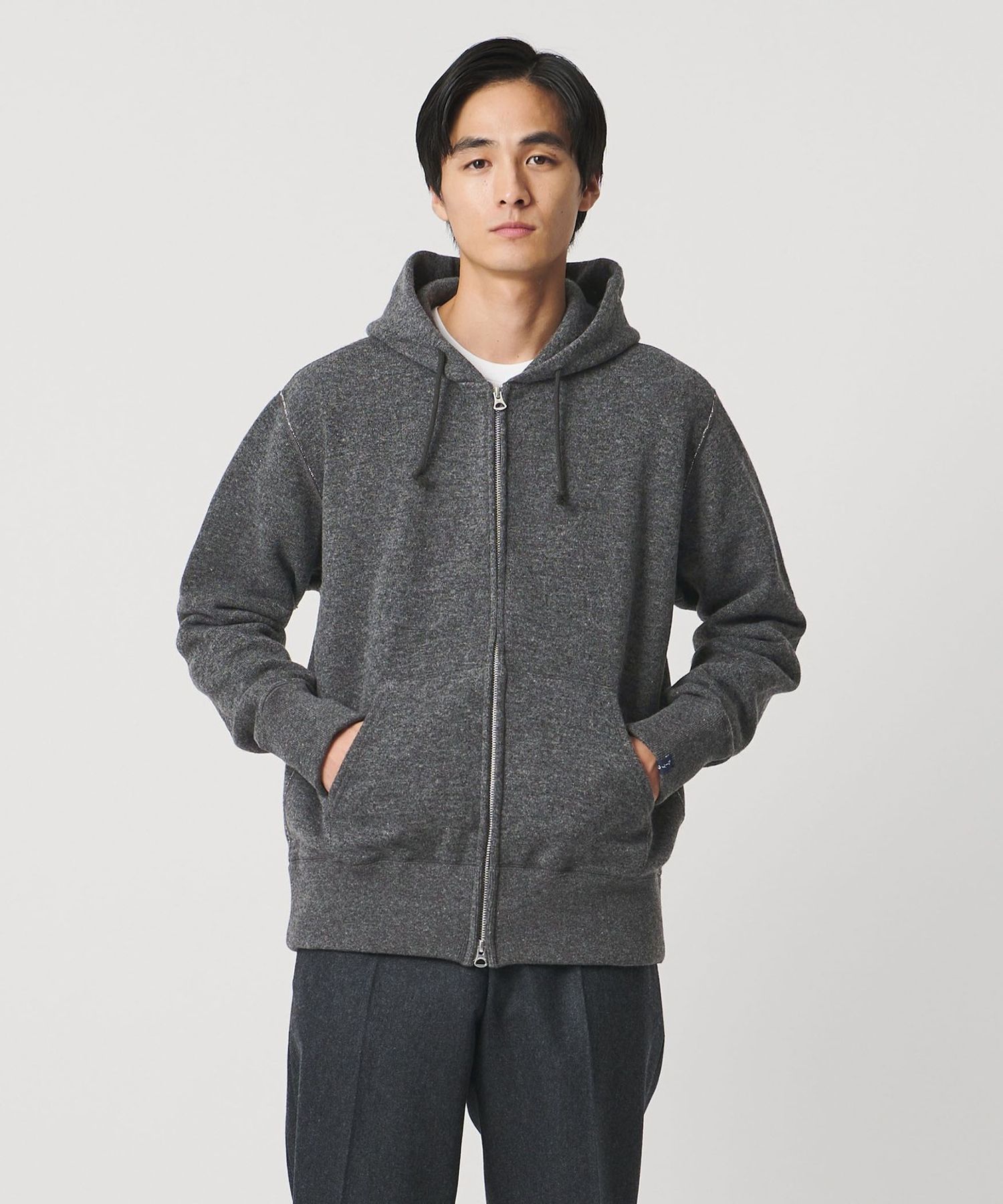 LOOPWHEELER KNITWEAR LOWERCASE ニットスウェット 1100025S0315_l1_a013.jpg