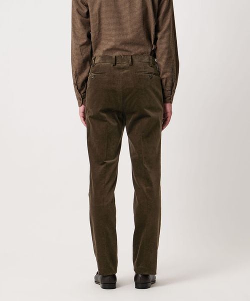 ユナイテッドアローズ　チェックパンツ UNITED ARROWS｜ユナイテッドアローズのパンツ（チェック柄
