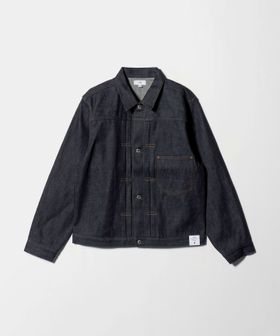 HYKE/＜HYKE＞DENIM JACKET / TYPE1 REGULAR FIT/デニムジャケット/デニムジャケット