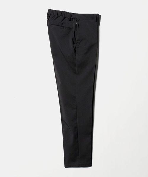 【UNITED ARROWS】美品 ノーカラーパンツ ストレッチ ウォッシャブル UNITED ARROWS】美品 ノーカラーパンツ ストレッチ