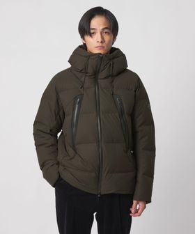 DESCENTE ALLTERRAIN/【別注】＜DESCENTE ALLTERRAIN＞MIZUSAWA DOWN JACKET “MOUNTAINEER“/ダウンジャケット/ダウンジャケット / ダウンベスト