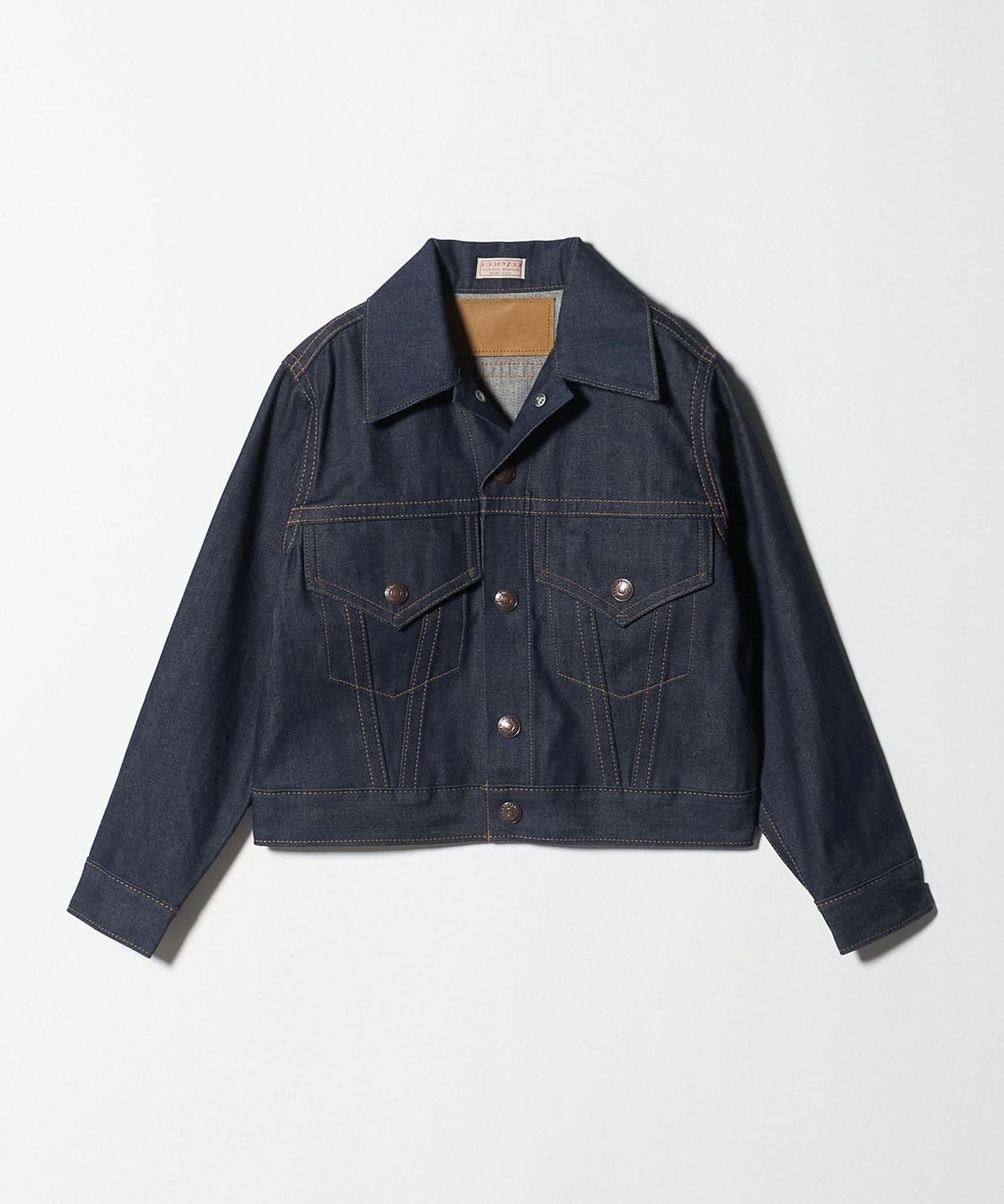 KOOKY ZOO＞JUVENILE DENIM JACKET TYPE3/デニムジャケット