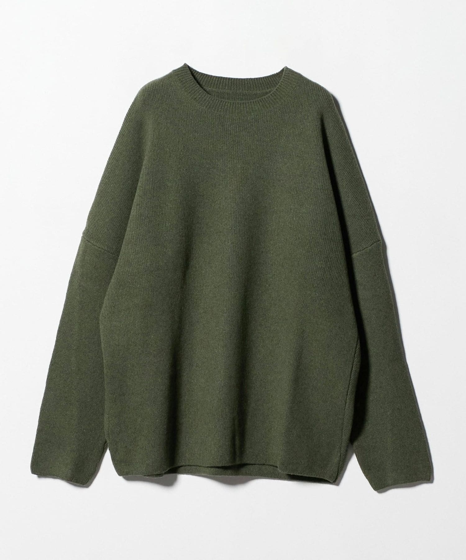 nonnotte Silt Crew Neck Pullover ニット nonnotte 