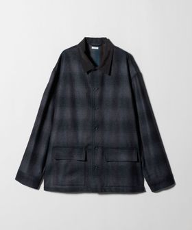 SEEALL/＜SEEALL＞POCKET BLOUSON/ポケット ブルゾン/その他コート / ブルゾン