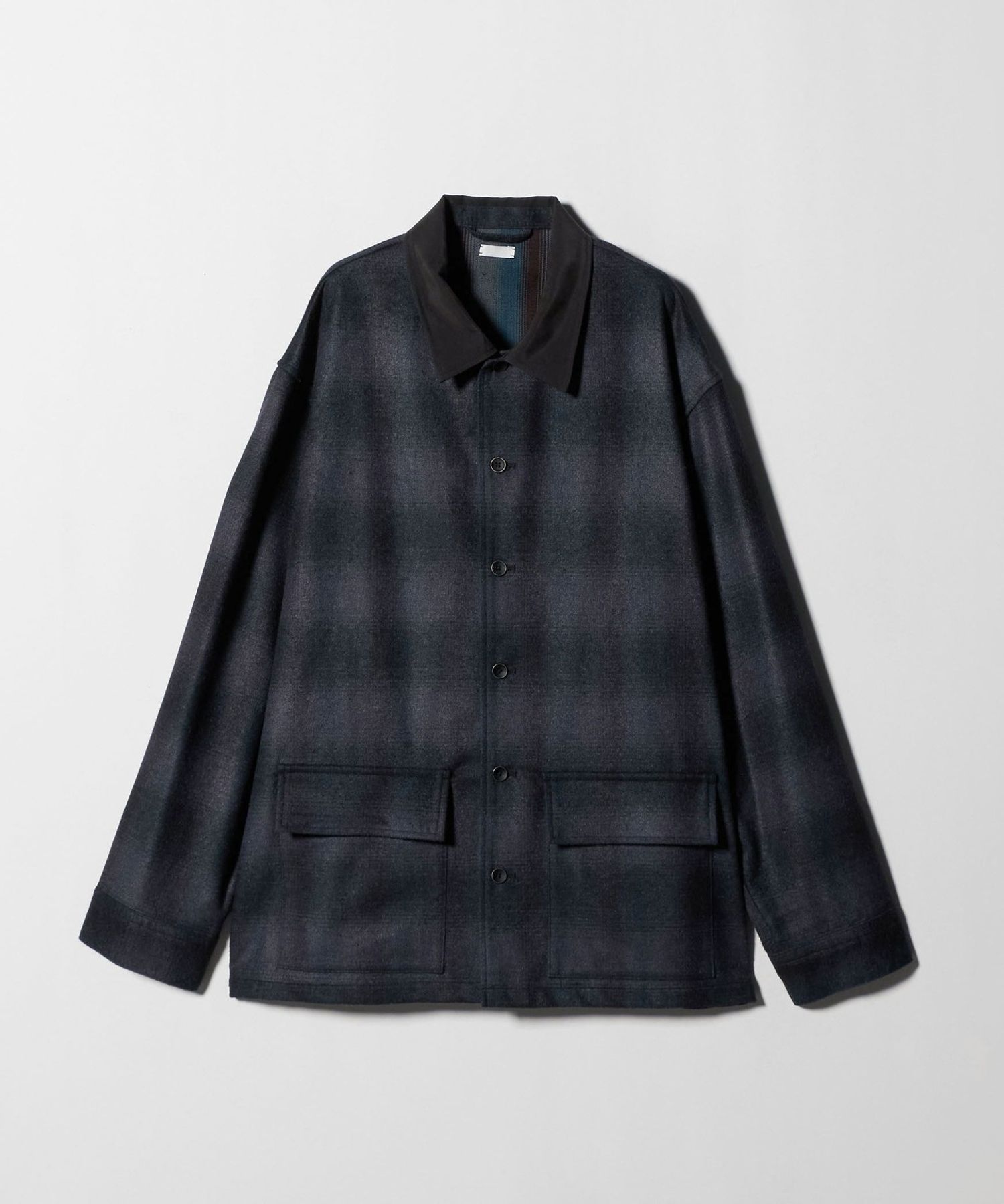 し*う様 【25AW】 SEEALL POCKET BLOUSON サイズ4 新 1100025F1500_x1_a001.jpg