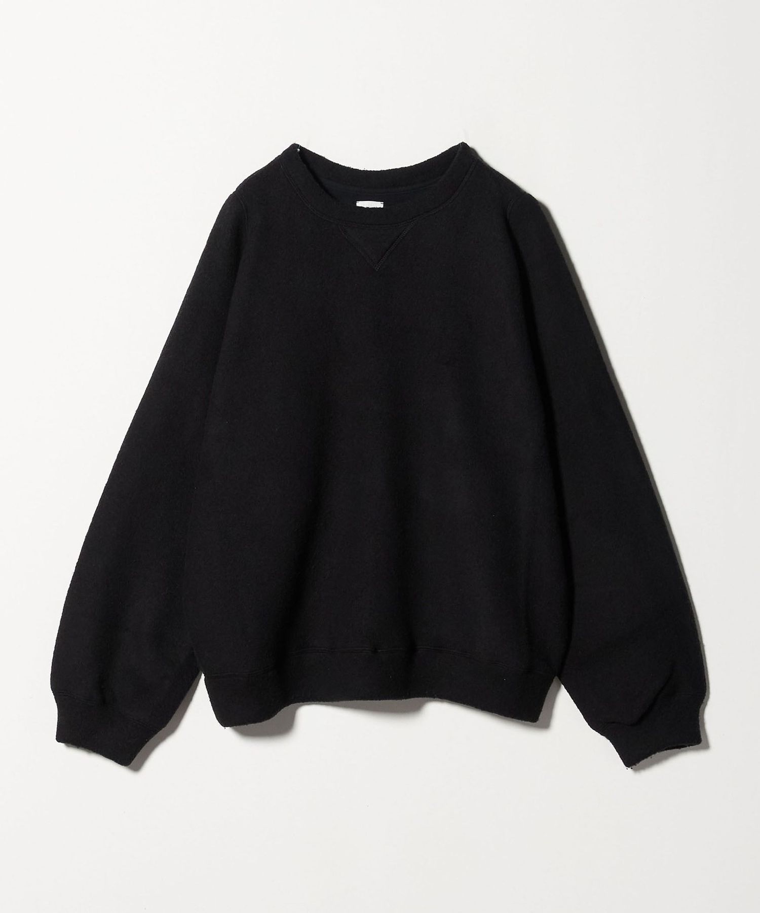 最終値下げ　SEEALL シーオール　OVERSIZED ARMOR SWEAT SEEALL＞OVERSIZED ARMOR SWEAT/オーバーサイズ アーマー スウェット