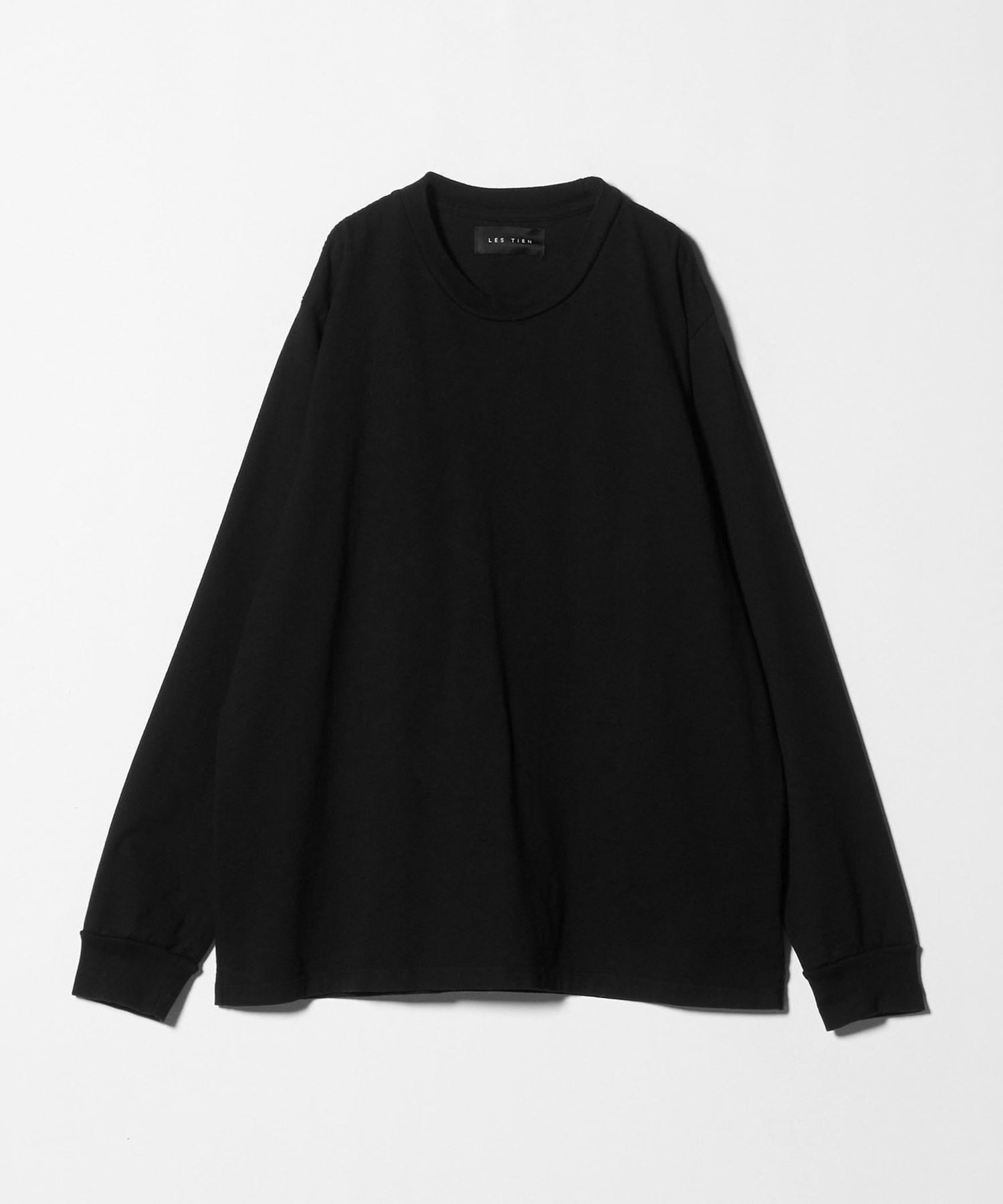 LES TIEN＞CLASSIC LONG SLEEVE TEE/ロングスリーブTシャツ