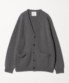 THISISASWEATER./＜THISISASWEATER.＞A SWEATER IS ORDINARY. Cardigan/Vネック カーディガン/カーディガン / ボレロ