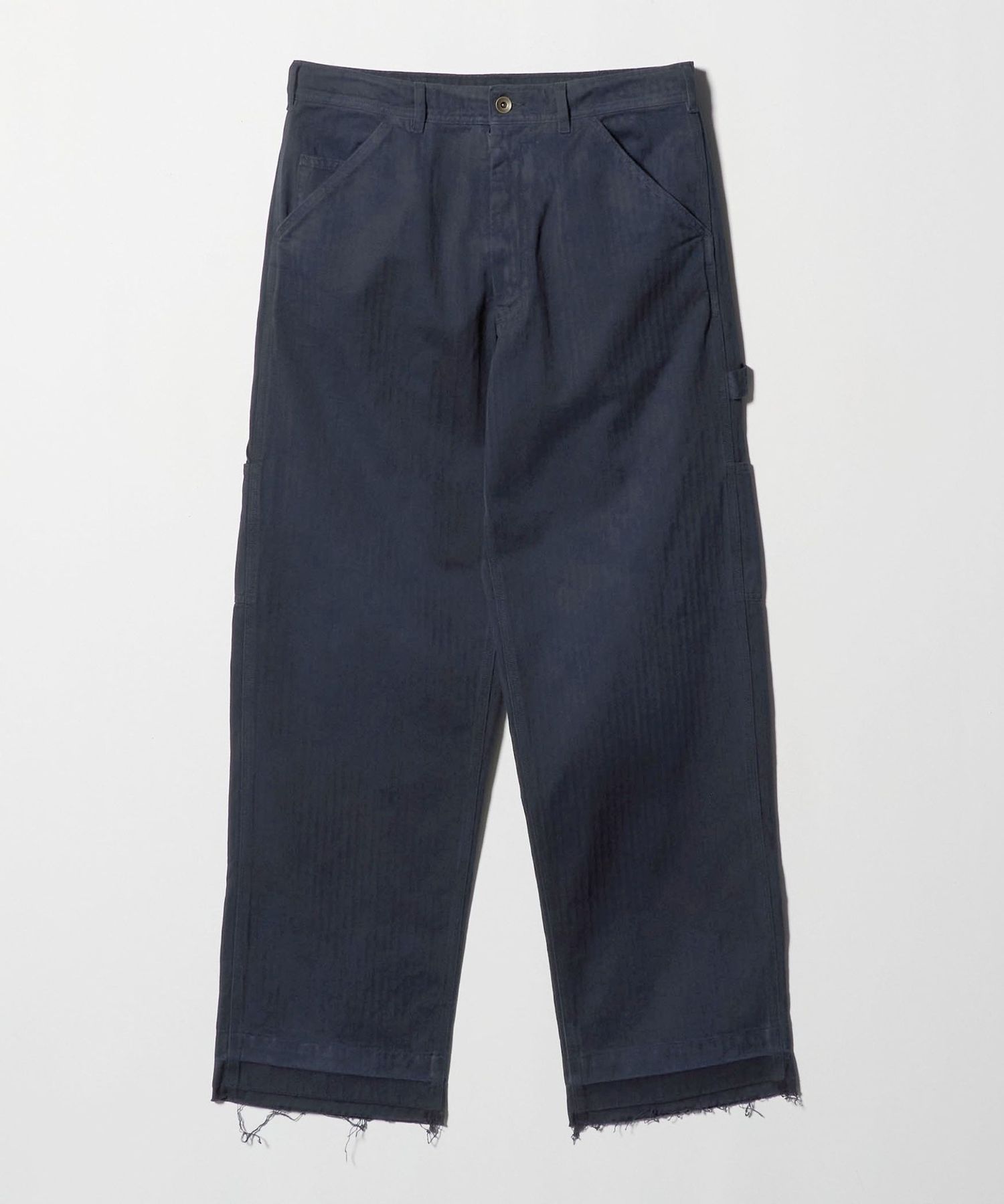 MAISON MARGIELA＞ヘリンボーン ワークパンツ