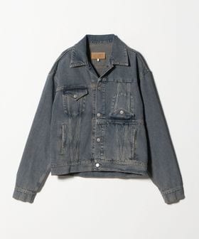 MM6 Maison Margiela/＜MM6 Maison Margiela＞デニムジャケット/デニムジャケット