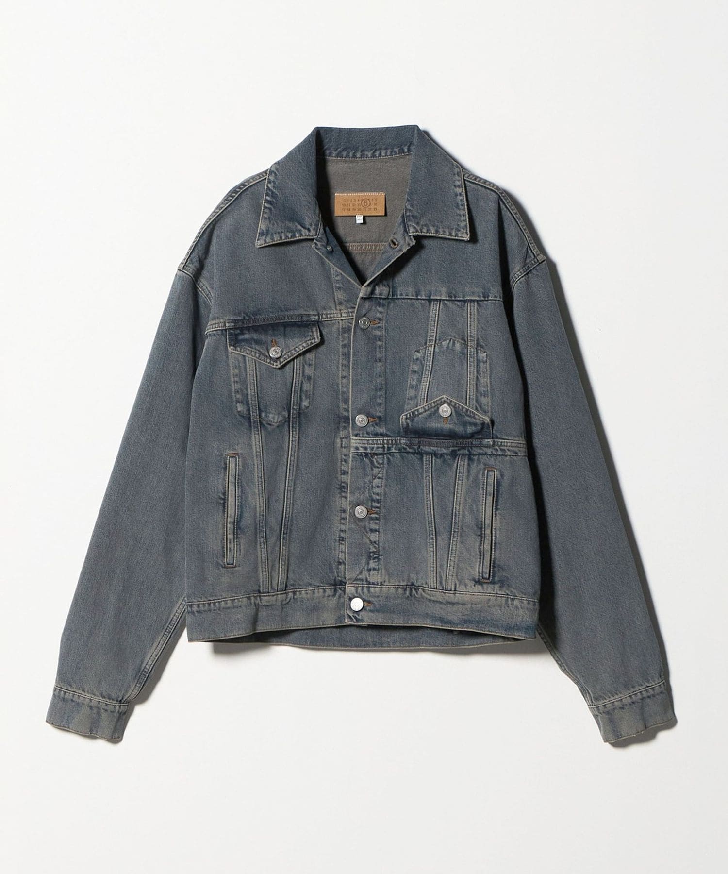 MM6 Maison Margiela＞デニムジャケット