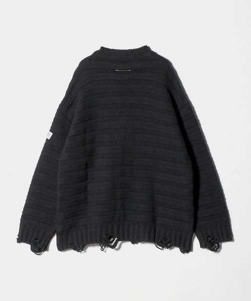 アキ MARTIN MARGIELA ラップカーディガン 羽織 ブラック アキ様専用 MARTIN MARGIELA ラップカーディガン 羽織 ブラック