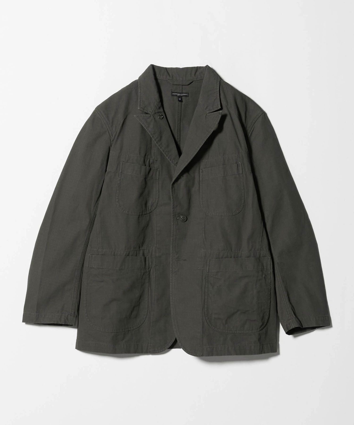 ENGINEERED GARMENTSベッドフォードジャケット ナイロン S ENGINEERED GARMENTS＞Bedford Jacket/ベッドフォード ジャケット