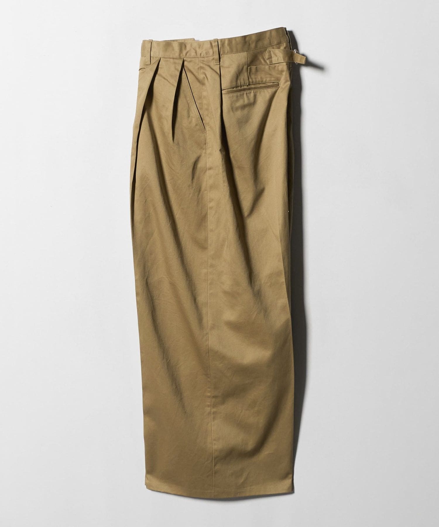 SAINTLAURENT Hakama 21SS 袴 ワイド トラウザー SAINTLAURENT Hakama 21SS 袴 ワイド トラウザー