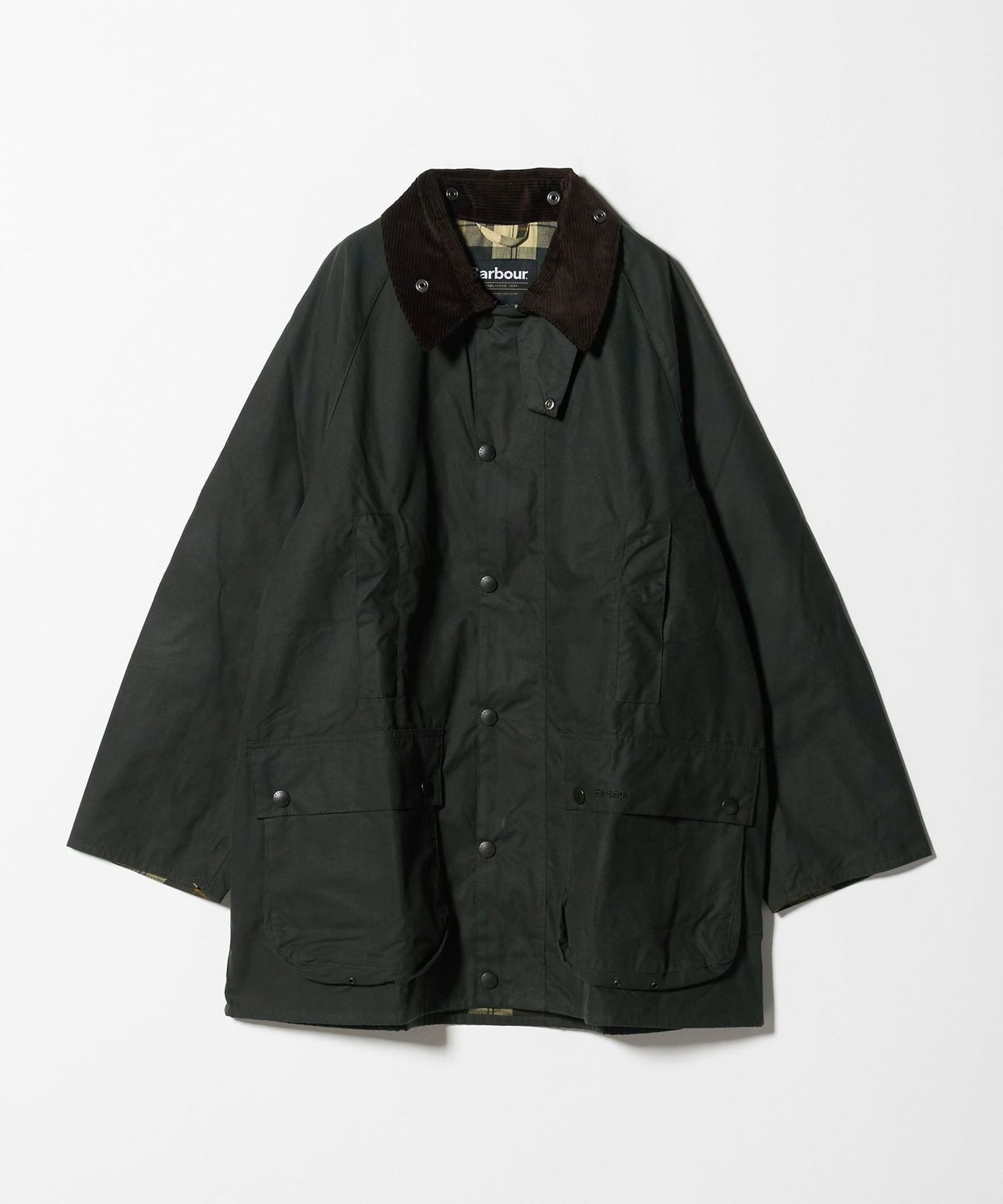 一時値下げ　Spick&Span ノンワックス　BEAUFORT バブアー 一時値下げ Spick&Span ノンワックス BEAUFORT バブアー 一時