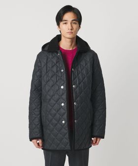 MACKINTOSH/【別注】＜MACKINTOSH＞CROCKETFORD EX/キルティング フーデッドコート/中綿 / キルティングジャケット