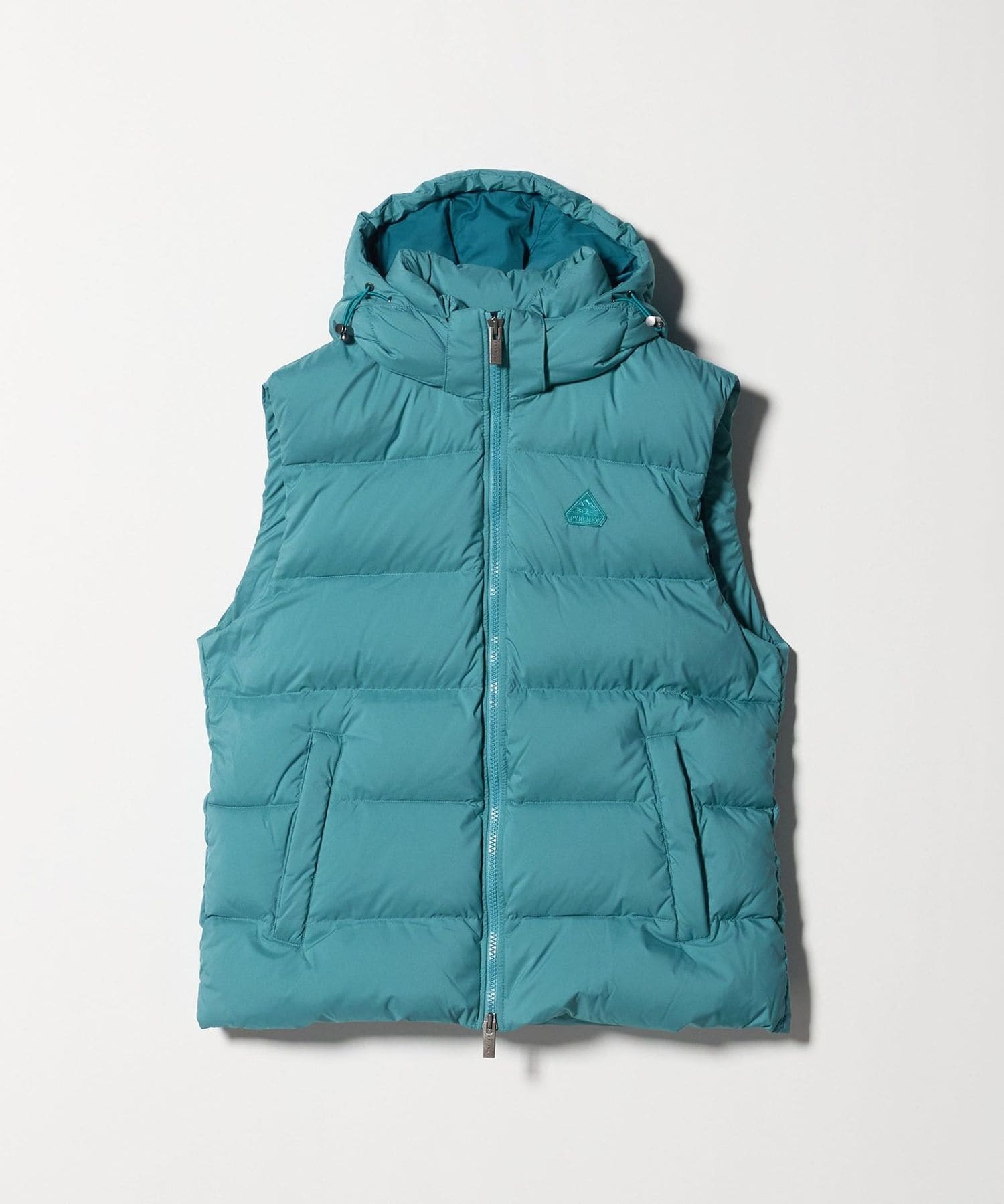 PYRENEX ダウンベスト 青 PYRENEX -2023-2024 DOWN VEST COLLECTION- | FRAME フレーム公式