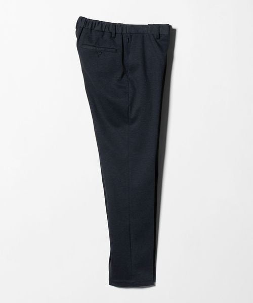 【UNITED ARROWS】美品 ノーカラーパンツ ストレッチ ウォッシャブル UNITED ARROWS】美品 ノーカラーパンツ ストレッチ