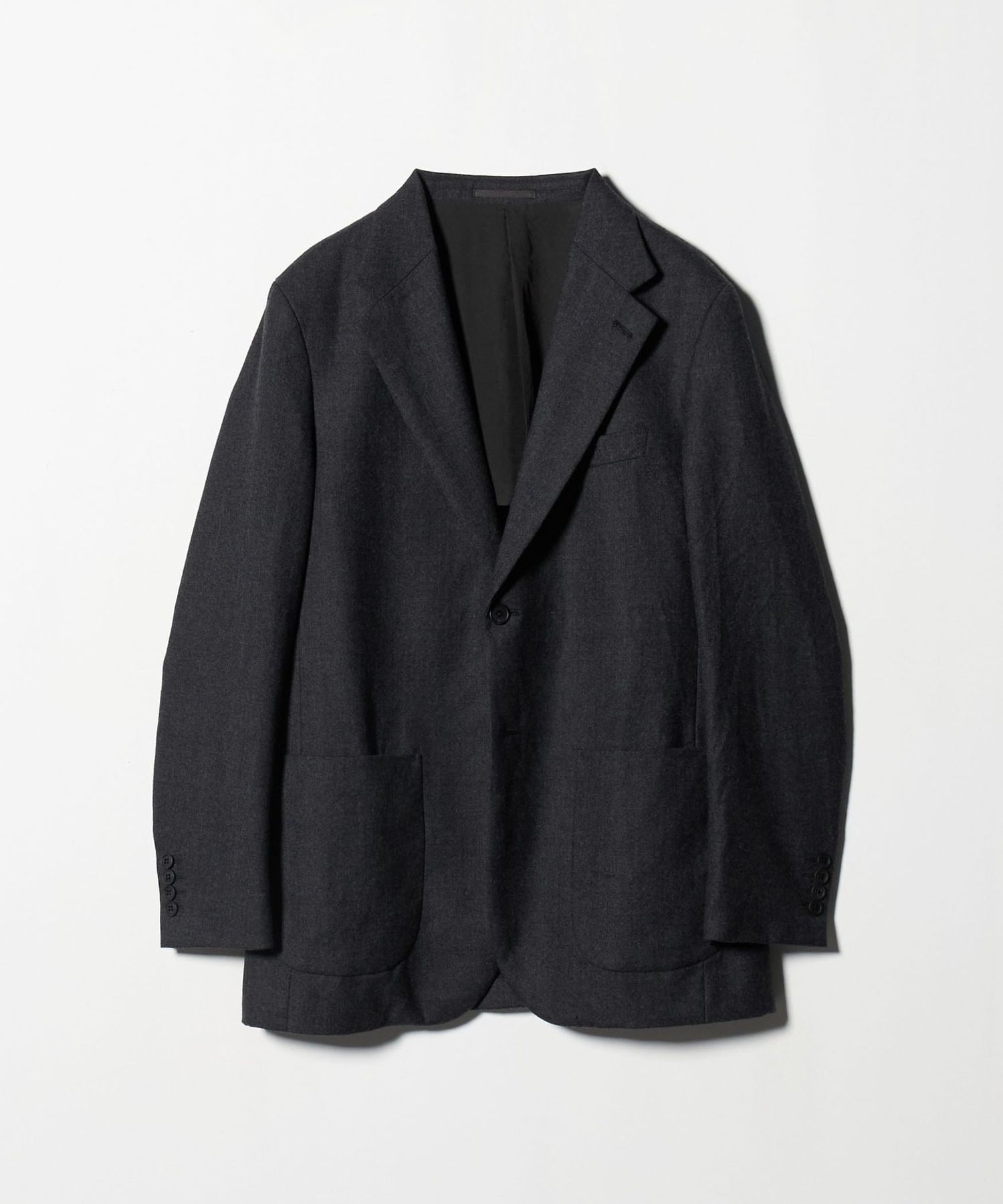 District United Arrows タキシードクロスブレザー サイズ46 DISTRICT