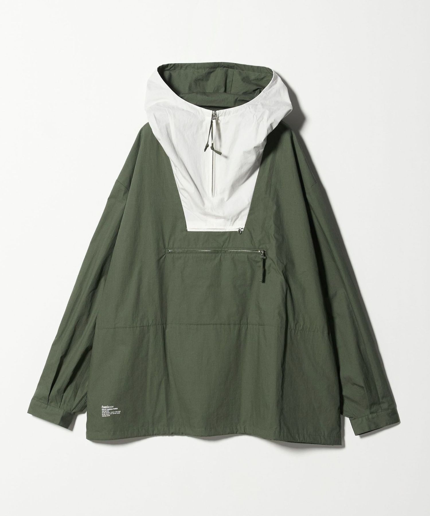 FreshService＞UTILITY ANORAK PARKA/ユーティリティ アノラックパーカー