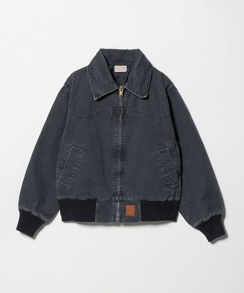 KOOKY ZOO/＜KOOKY ZOO＞JUVENILE SANTAFE JACKET/デニム ブルゾン/デニムジャケット