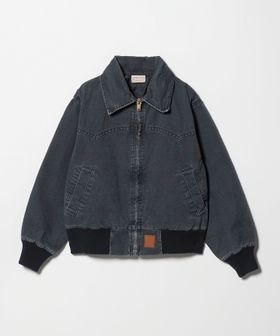 KOOKY ZOO/＜KOOKY ZOO＞JUVENILE SANTAFE JACKET/デニム ブルゾン/デニムジャケット