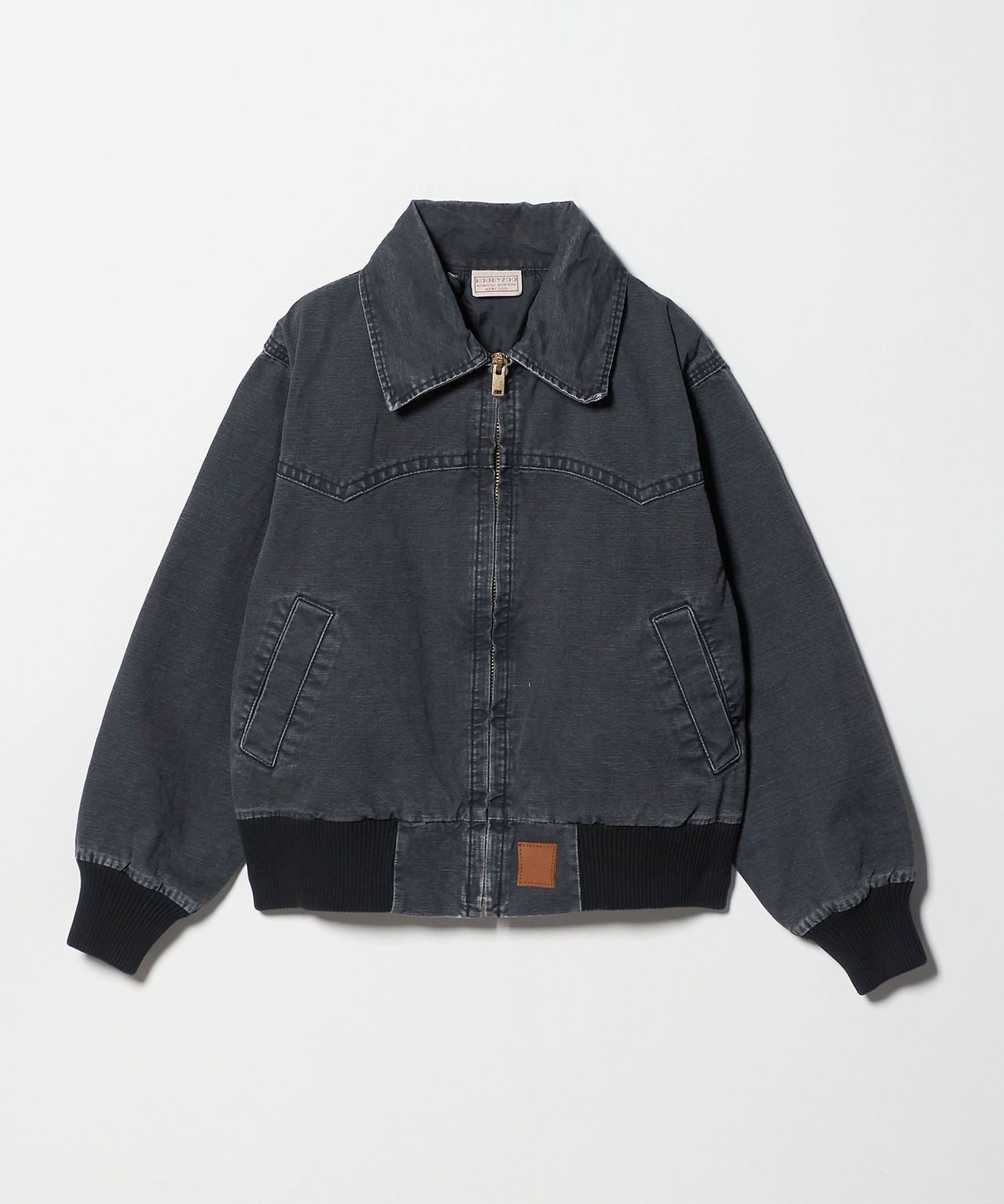 KOOKY ZOO＞JUVENILE SANTAFE JACKET/デニム ブルゾン